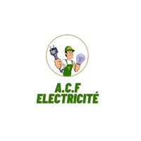 A.C.F ÉLECTRICITÉ logo - Similar company to Sept Agence