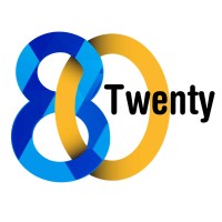 80 Twenty logo - Similar company to M-Tech Recruiting