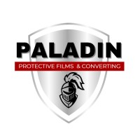 Paladin Protective Films & Converting logo - Similar company to Streamline Packaging Solutions