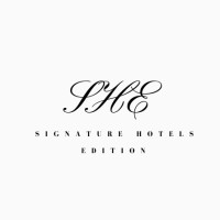 Signature Hotels Edition logo - Similar company to Ltd Edition Hotels