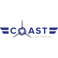 Coast Air Center logo - Similar company to Coast Flight Training