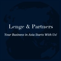 Lenge & Partners - China | Asia Company Formation Services logo - Similar company to Welsen Consulting Group