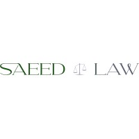 SAEED LAW logo - Similar company to Kvindernes Religionshistorie