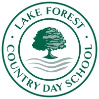 Lake Forest Country Day School logo - Similar company to Northern Suburban Special Recreation Association (Nssra)
