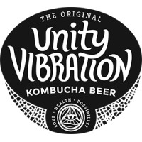 Unity Vibration Kombucha logo - Similar company to Ūmmi Hard Kombucha