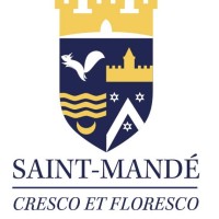Ville de Saint-Mandé logo - Similar company to Tiffany Culang Consulting