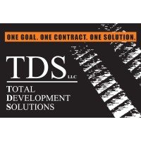 Total Development Solutions logo - Similar company to B&S Site Development Llc
