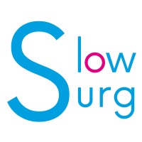 Slow Surg logo - Similar company to Bmdc. • Brussels Medical Device Center