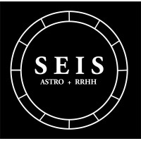Seis Astro + HHRR logo - Similar company to Hr