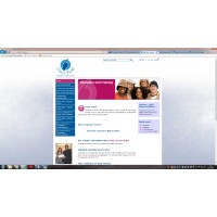 Deaf First logo - Similar company to Coastal Audiology Center