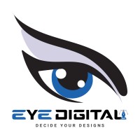 Eye Digital Arts logo - Similar company to Agam Creative Studio