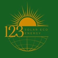 123 Solar Eco Energy logo - Similar company to 123 Group Solutions