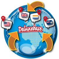 Deluxebase logo - email format related to Wildtouch
