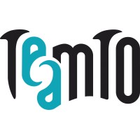 TeamTO logo - Similar company to Nore (Studio Redfrog)
