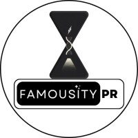 Famousity logo - Similar company to Two Suns Creative