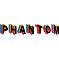 Phantom bar logo - Similar company to Jlo