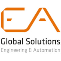 EA Global Solutions logo - Similar company to Zima Robotics