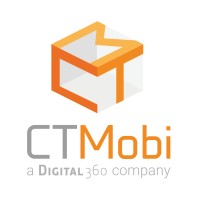 CTMobi logo - Similar company to Basysnet Srls