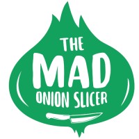 The Mad Onion Slicer logo - Similar company to Meta Illusions