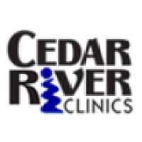 Cedar River Clinics logo - Similar company to Matt Codde | Restored Minds