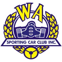 WA Sporting Car Club logo - Similar company to Arise Racing