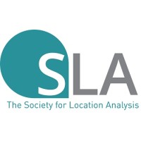 Society for Location Analysis logo - Similar company to Geolytix
