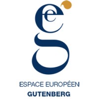 Espace Européen Gutenberg logo - Similar company to Fabéon
