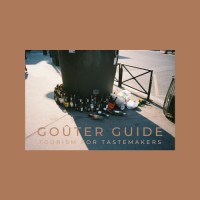 Goûter Guide logo - Similar company to I Want
