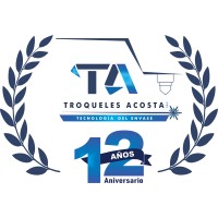 TROQUELES LÁSER ACOSTA SAC. logo - Similar company to J.L.Troqueles Cornellá