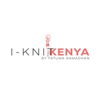 I KNIT KENYA logo - Similar company to Fleek Nails Kenya