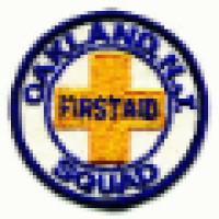 Oakland First Aid Squad Inc.