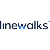 Linewalks logo - Similar company to Dveam