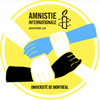 Amnistie Internationale à l'Université de Montréal (AIUM) logo - Similar company to Geriq