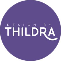 Design by Thildra logo