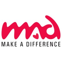 Make A Difference logo - Similar company to Changeplus