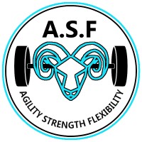 ASF Fitness Ireland logo - Similar company to Quantium