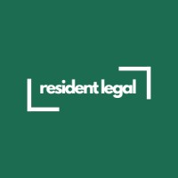 Resident Legal logo - Similar company to Cognant Tech