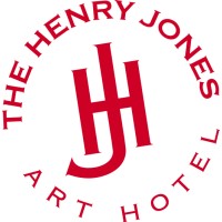 The Henry Jones Art Hotel logo - Similar company to Vantage Hotels