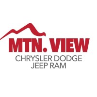 Mountain View Chrysler Dodge Jeep Ram