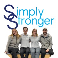 Simply Stronger Exercise Physiology logo - Similar company to International Confederation Of Sport And Exercise Science Practice
