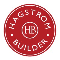 Hagstrom Builder logo - Similar company to David Heide Design Studio