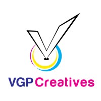VGP Creatives logo - Similar company to Jaffa Creative