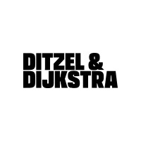 Ditzel & Dijkstra logo - Similar company to Kences, Kenniscentrum Studentenhuisvesting
