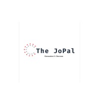 The JoPal GenAI logo - Similar company to The Jopal