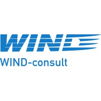 Wind-consult GmbH logo - Similar company to Windrad Engineering Gmbh