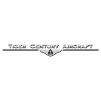 Tiger Century Aircraft logo - Similar company to Lmest - Laboratório De Mecânica De Estruturas