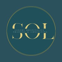 Sol Luxury Hospitality Training & Consulting logo - Similar company to Luxury Academy - India