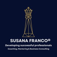 Susana Franco - Coaching, Mentoring & Business Consulting.