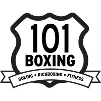 101 Boxing Club logo - Similar company to Rocky Mountain Martial Arts - Front Range