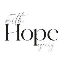 With Hope Agency logo - Similar company to Linkin Way